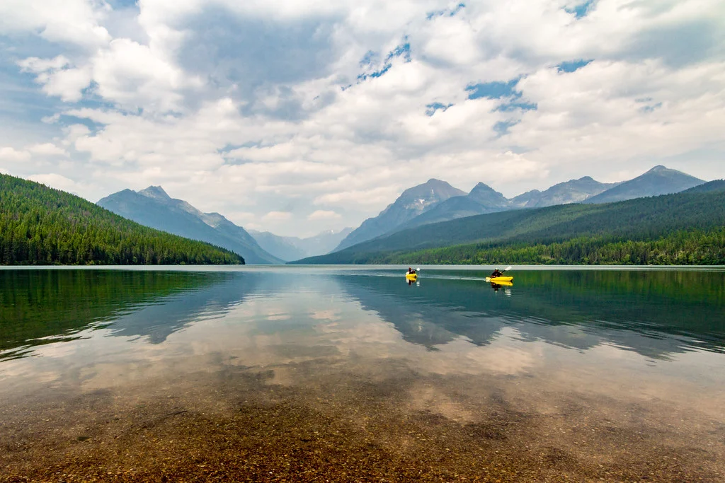 Lac Bowman, États-Unis