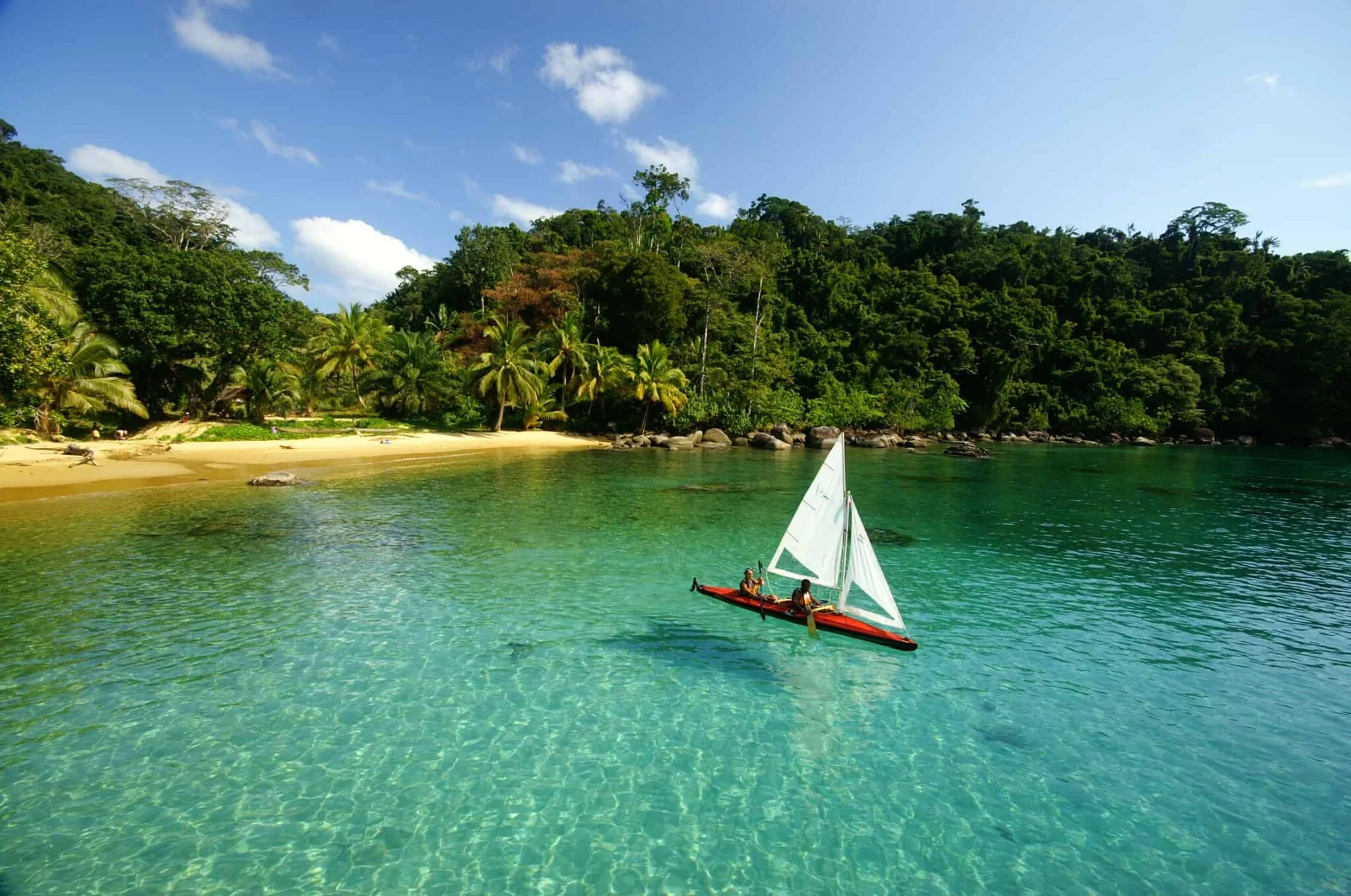 Péninsule de Masoala, Madagascar