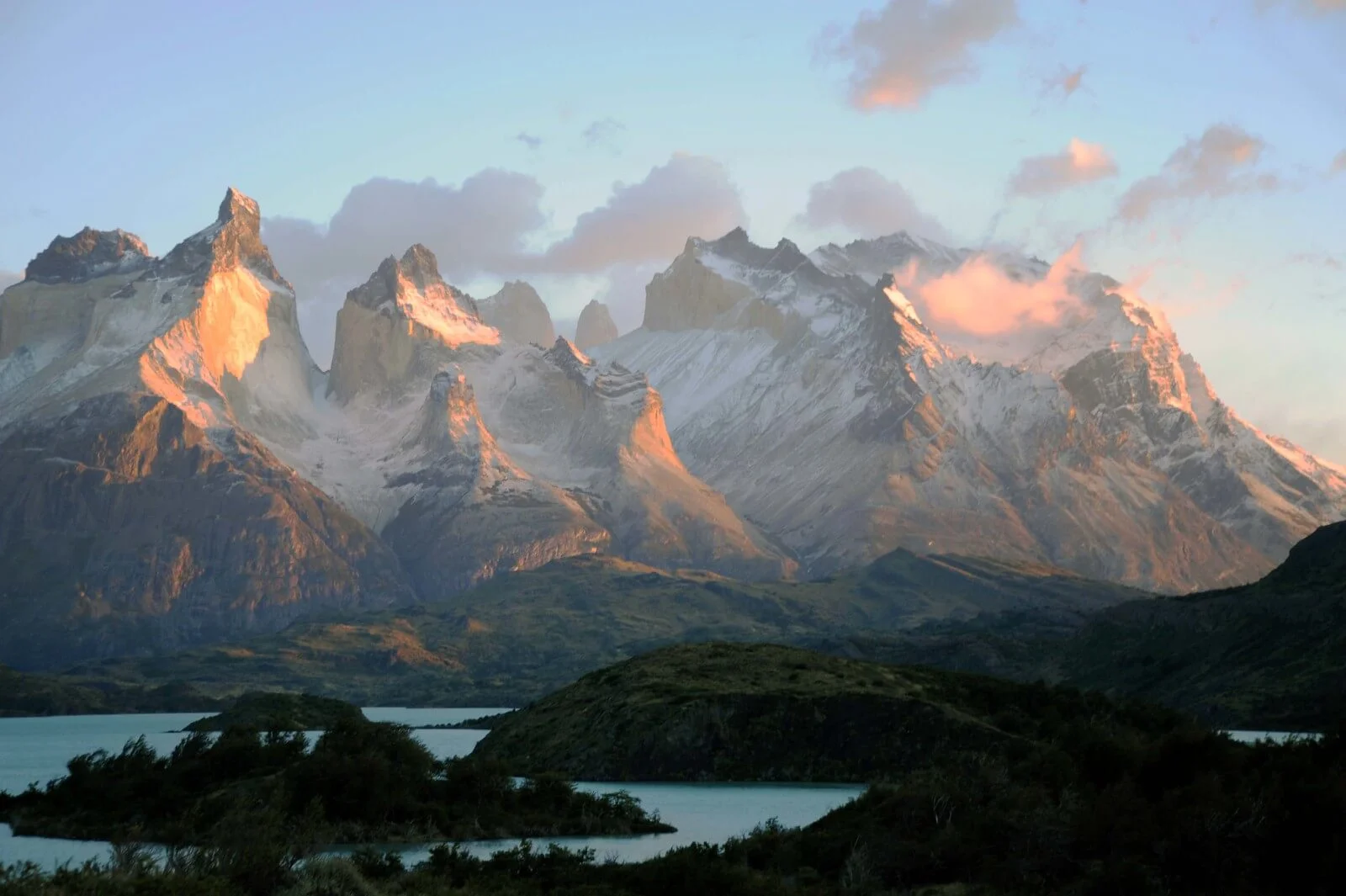 Parc national Torres del Paine, Chili
