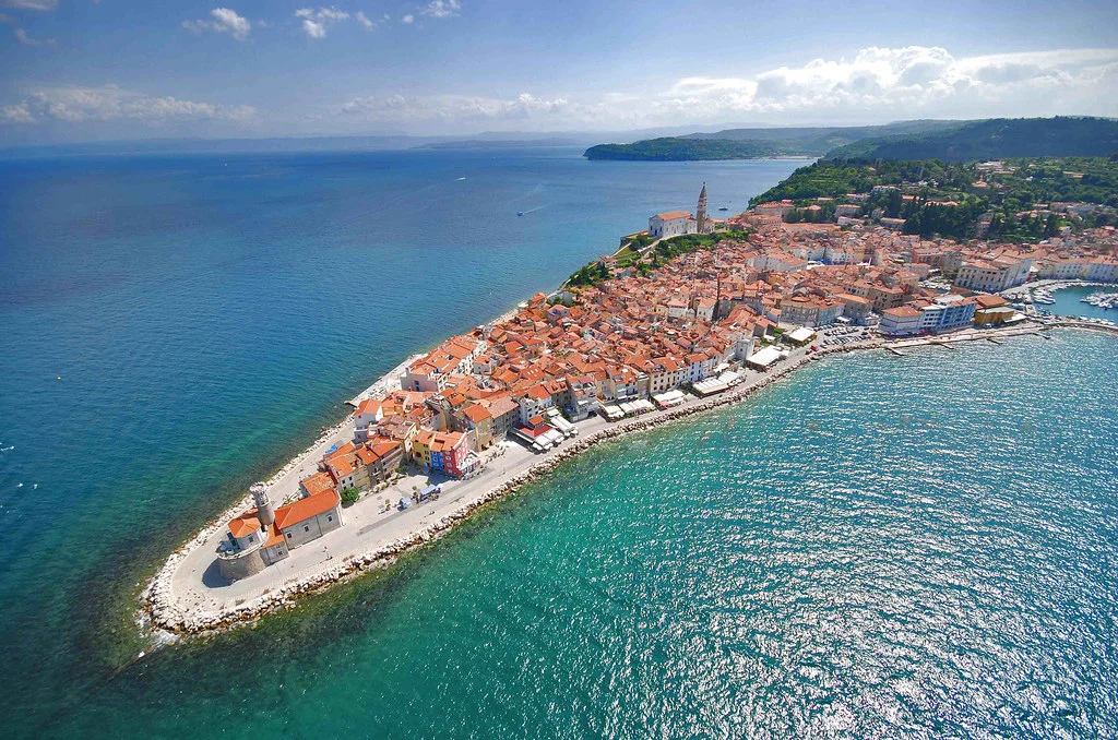 Piran, Slovénie