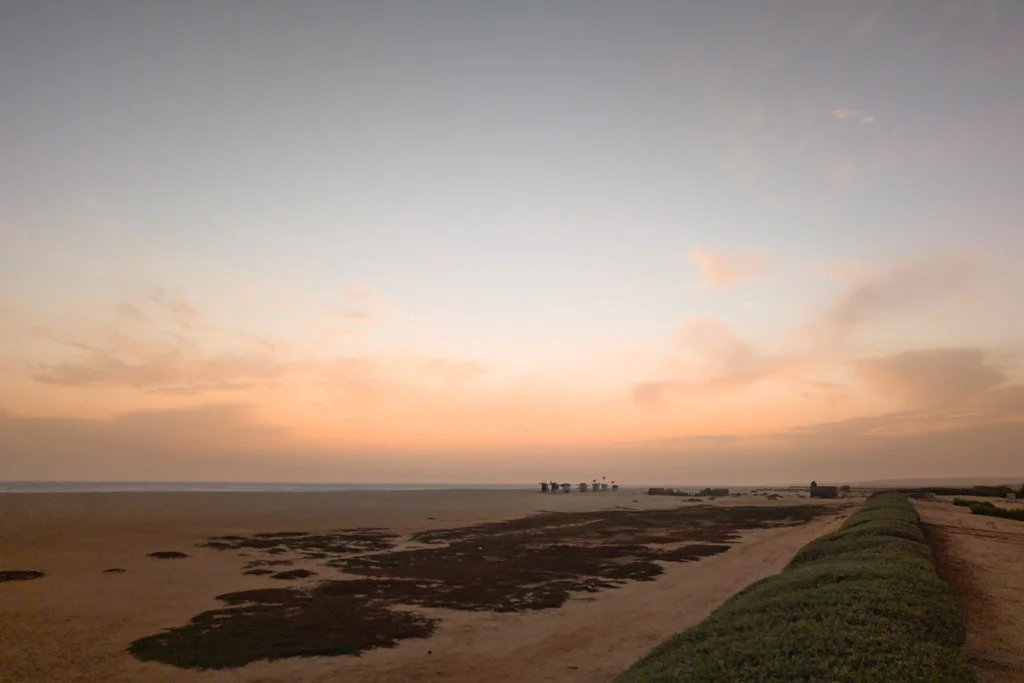 Praia de Lacacao, Cap-Vert