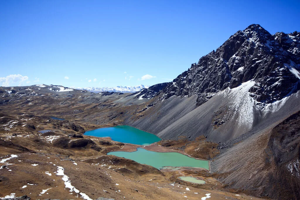 Trek de l'Ausangate, Pérou