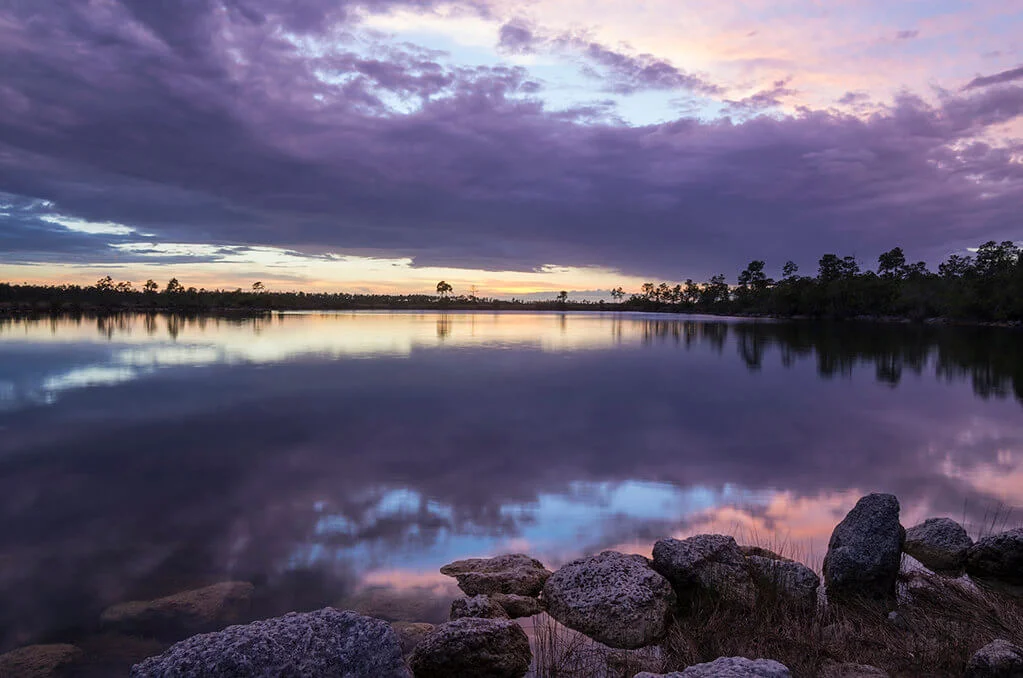 Parc national des Everglades, États-Unis