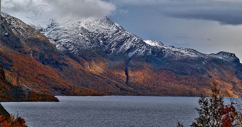 Parc national de Stora Sjofallet, Suède