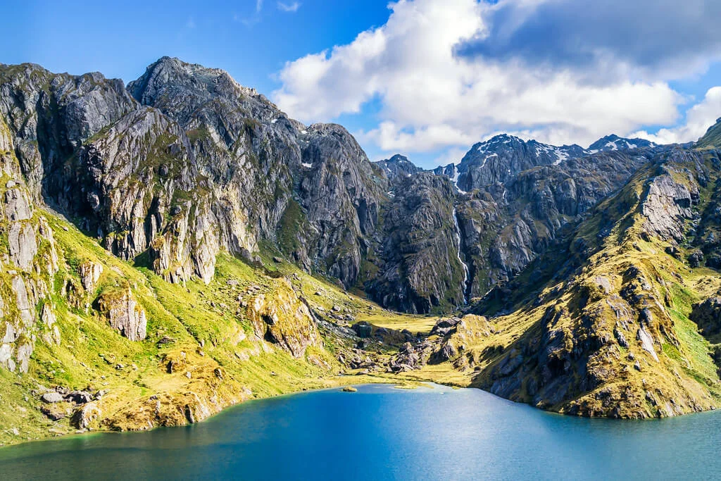 Routeburn Track, Nouvelle-Zélande, Nouvelle-Zélande