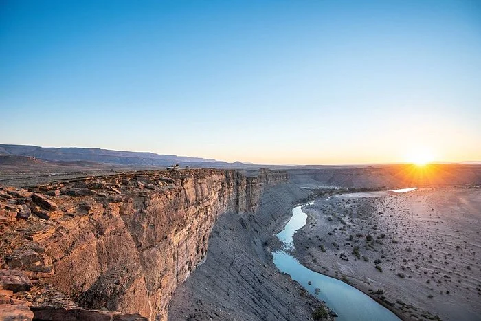 Fish River Hiking Trail, Namibie
