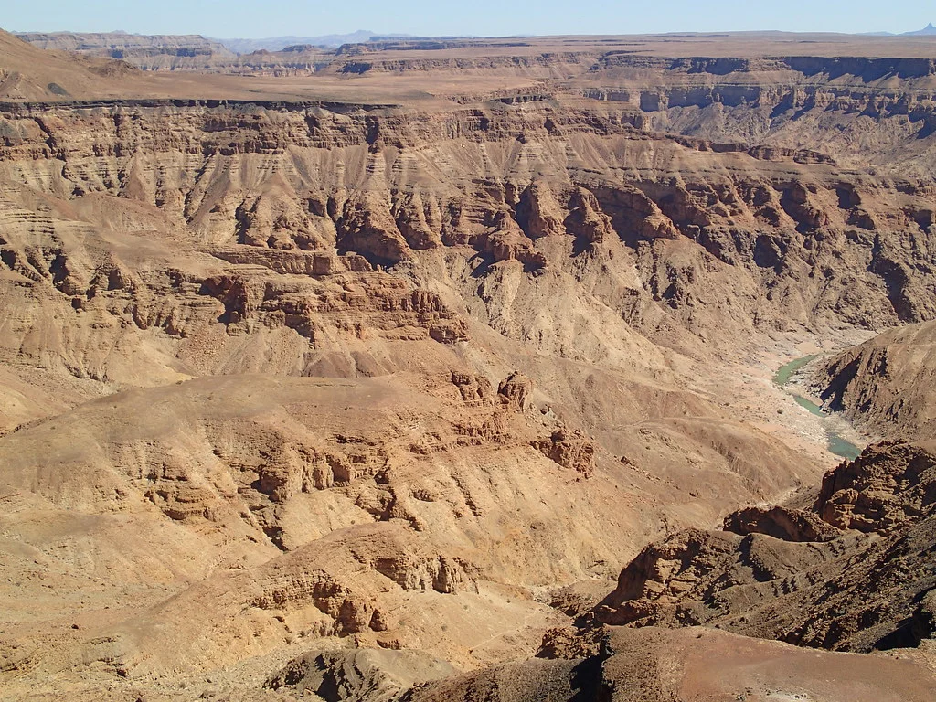 Fish River Hiking Trail, Namibie