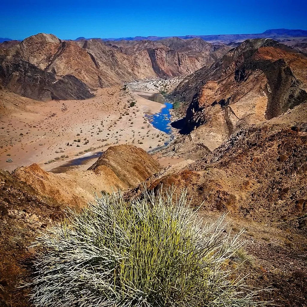 Fish River Hiking Trail, Namibie