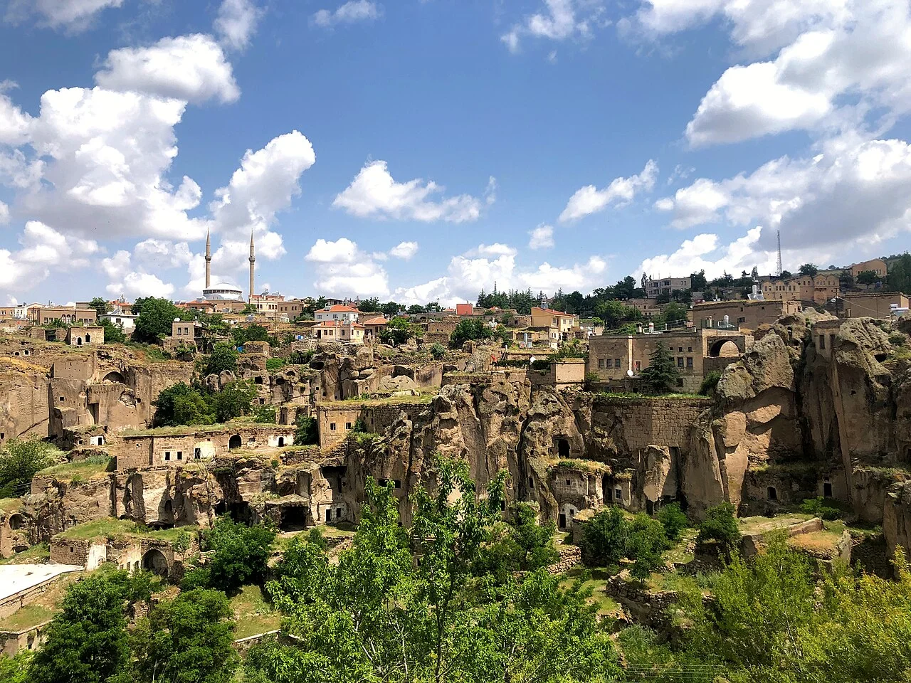 Belisirma (Güzelyurt), Turquie