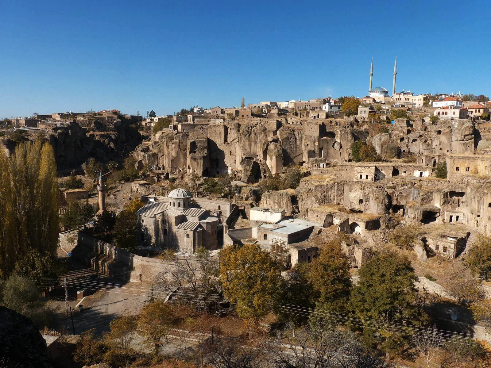 Belisirma (Güzelyurt), Turquie