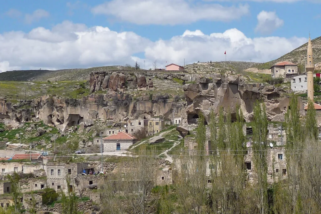 Belisirma (Güzelyurt), Turquie