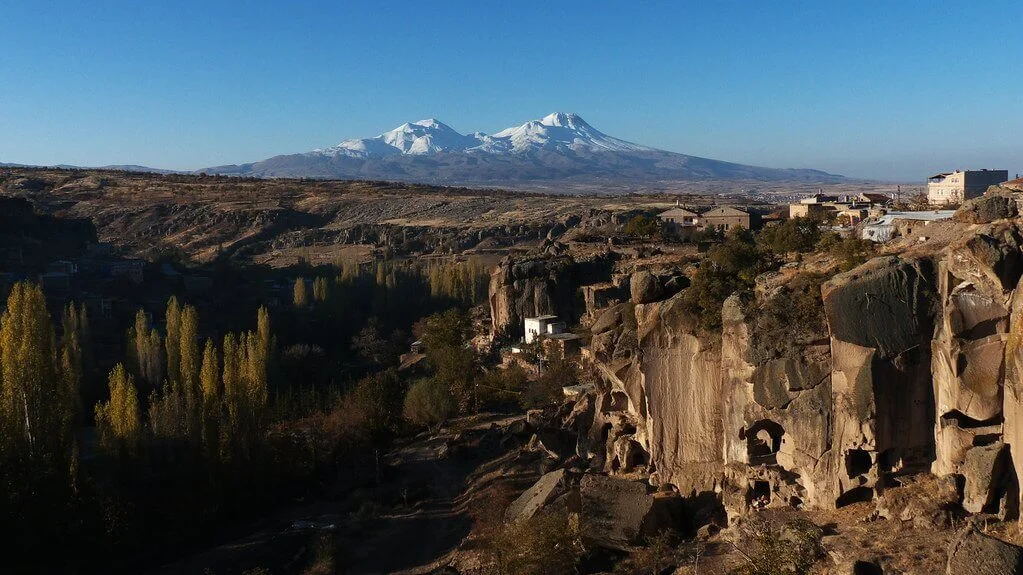 Belisirma (Güzelyurt), Turquie