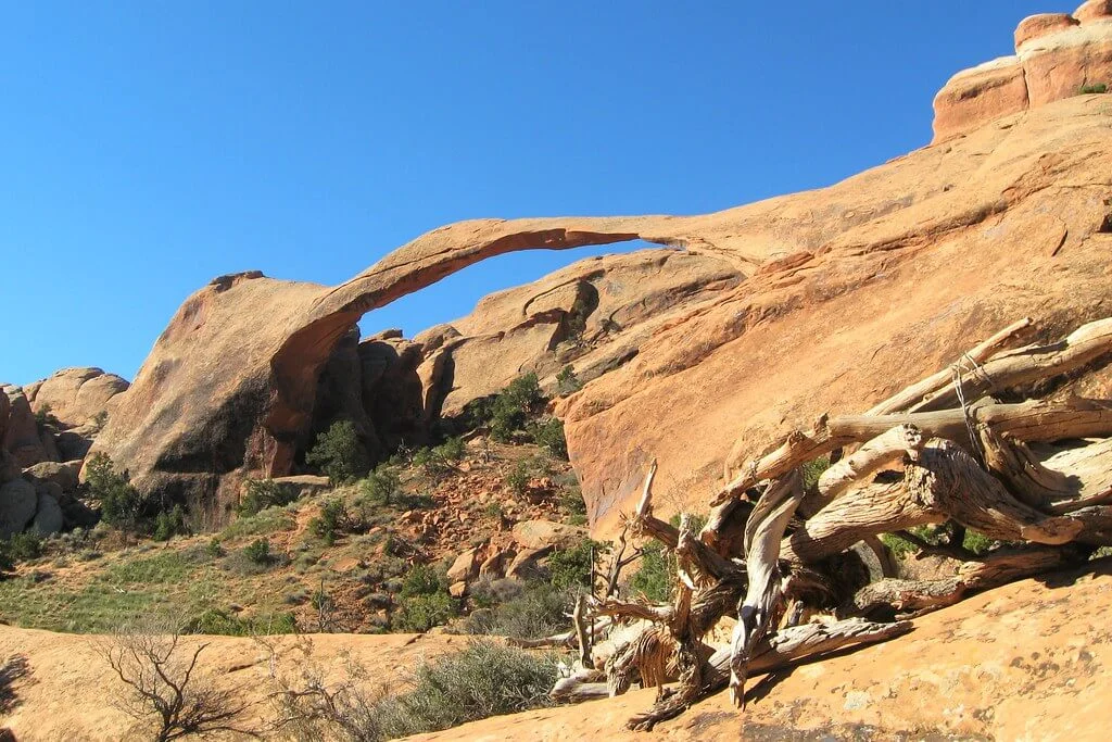 Landscape Arch, États-Unis