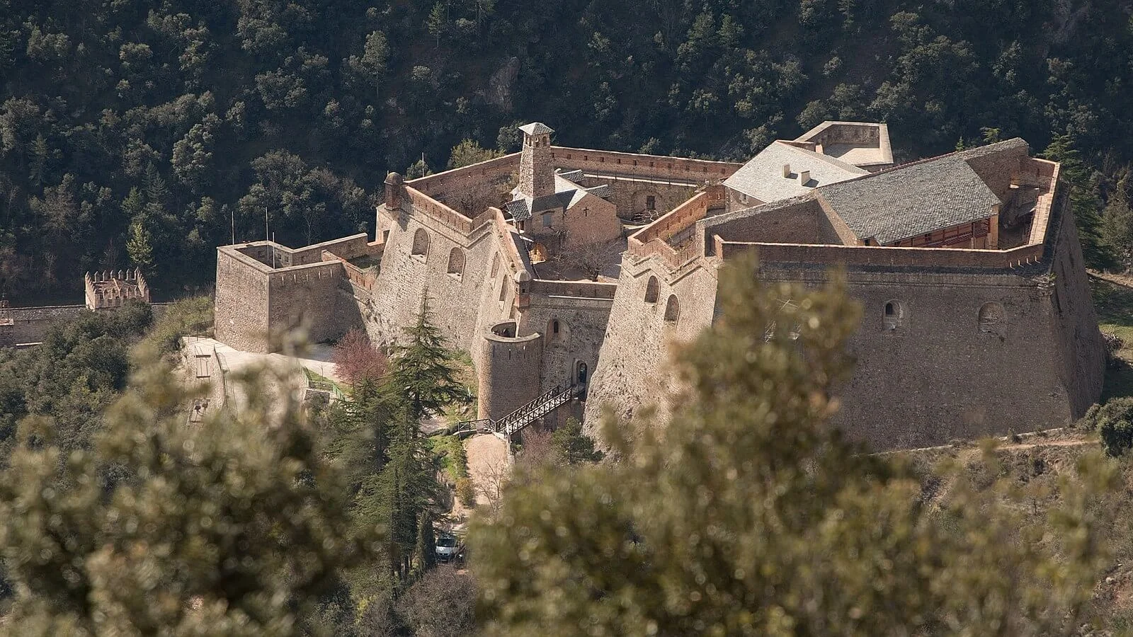 Fort Libéria, France