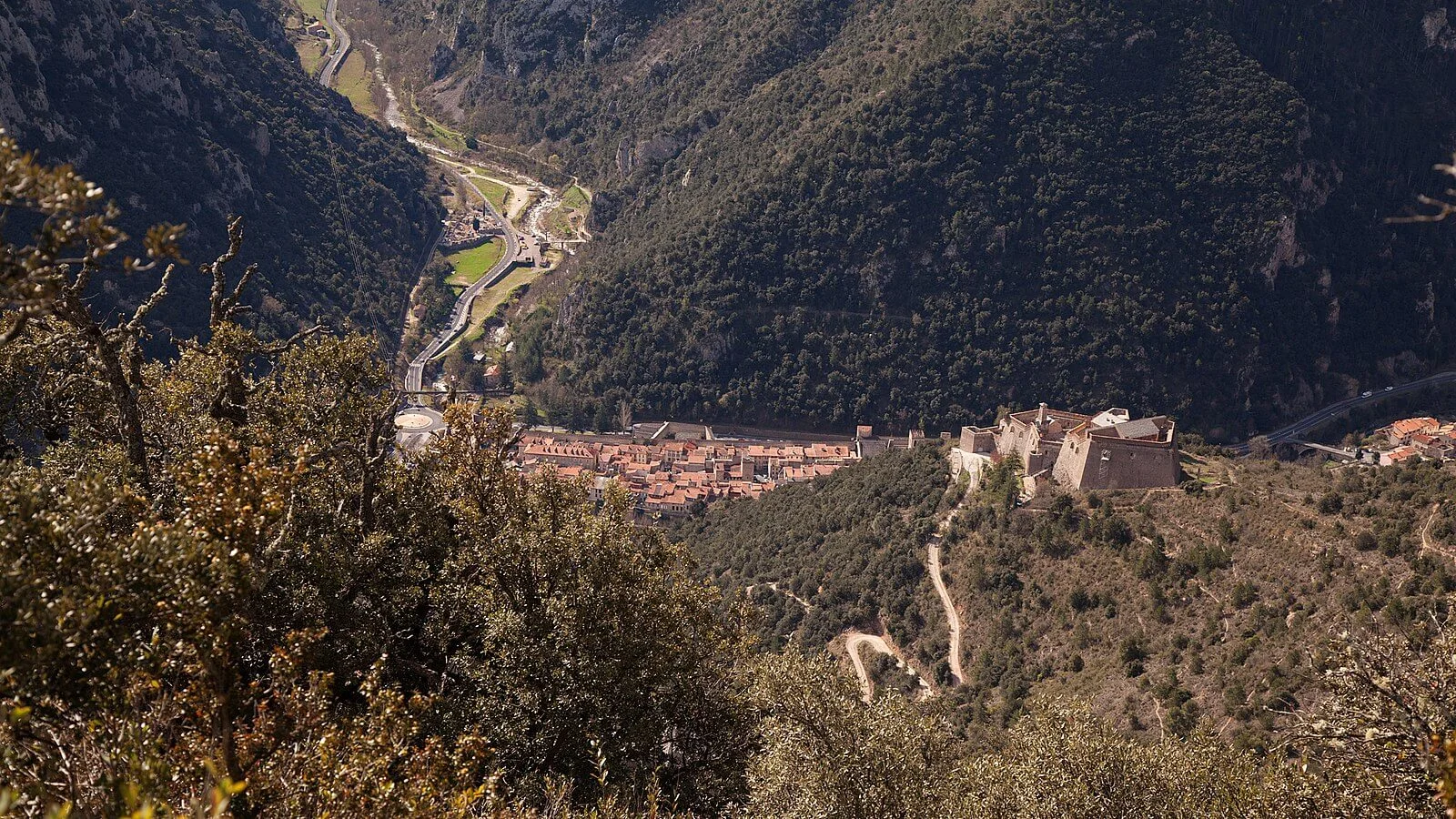 Fort Libéria, France