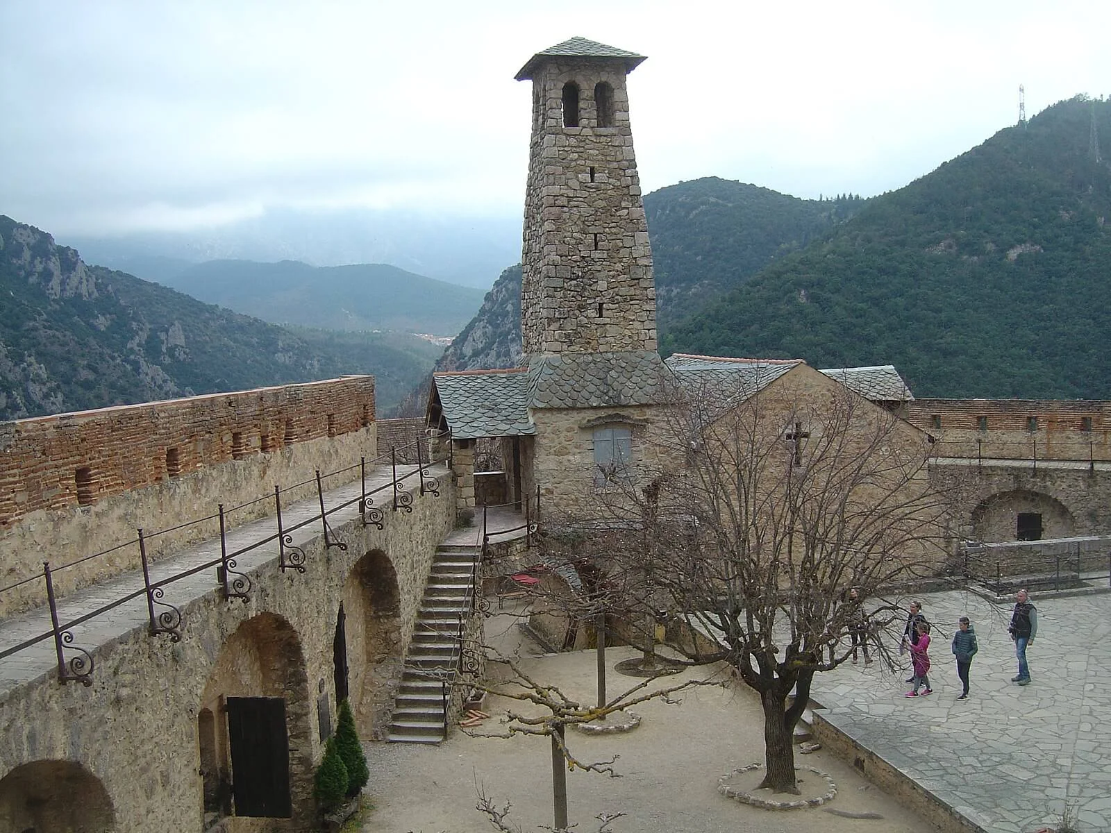Fort Libéria, France