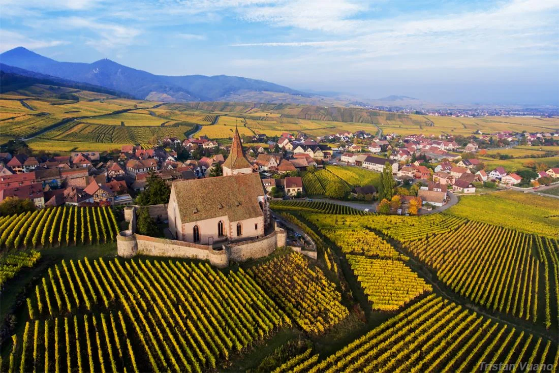 Hunawihr, France