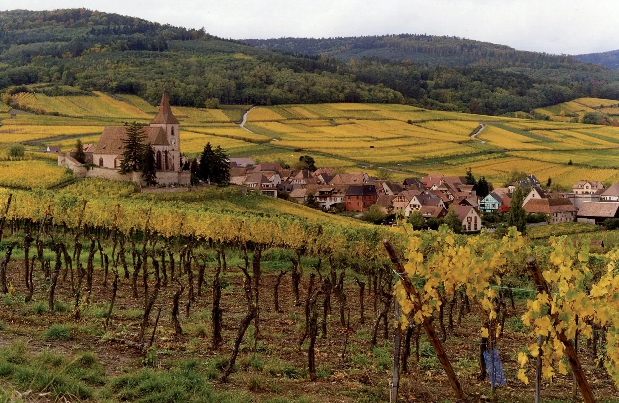 Hunawihr, France