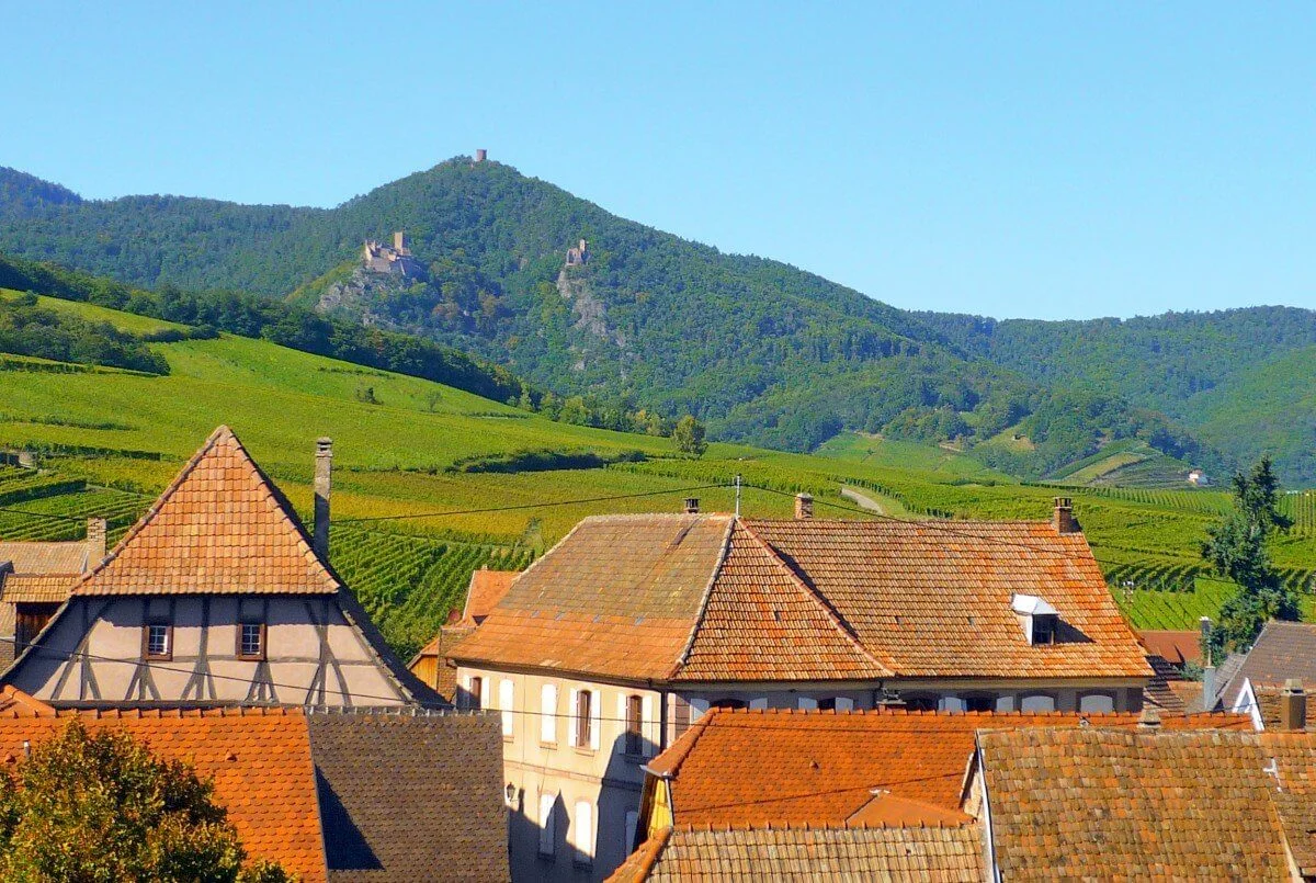 Hunawihr, France