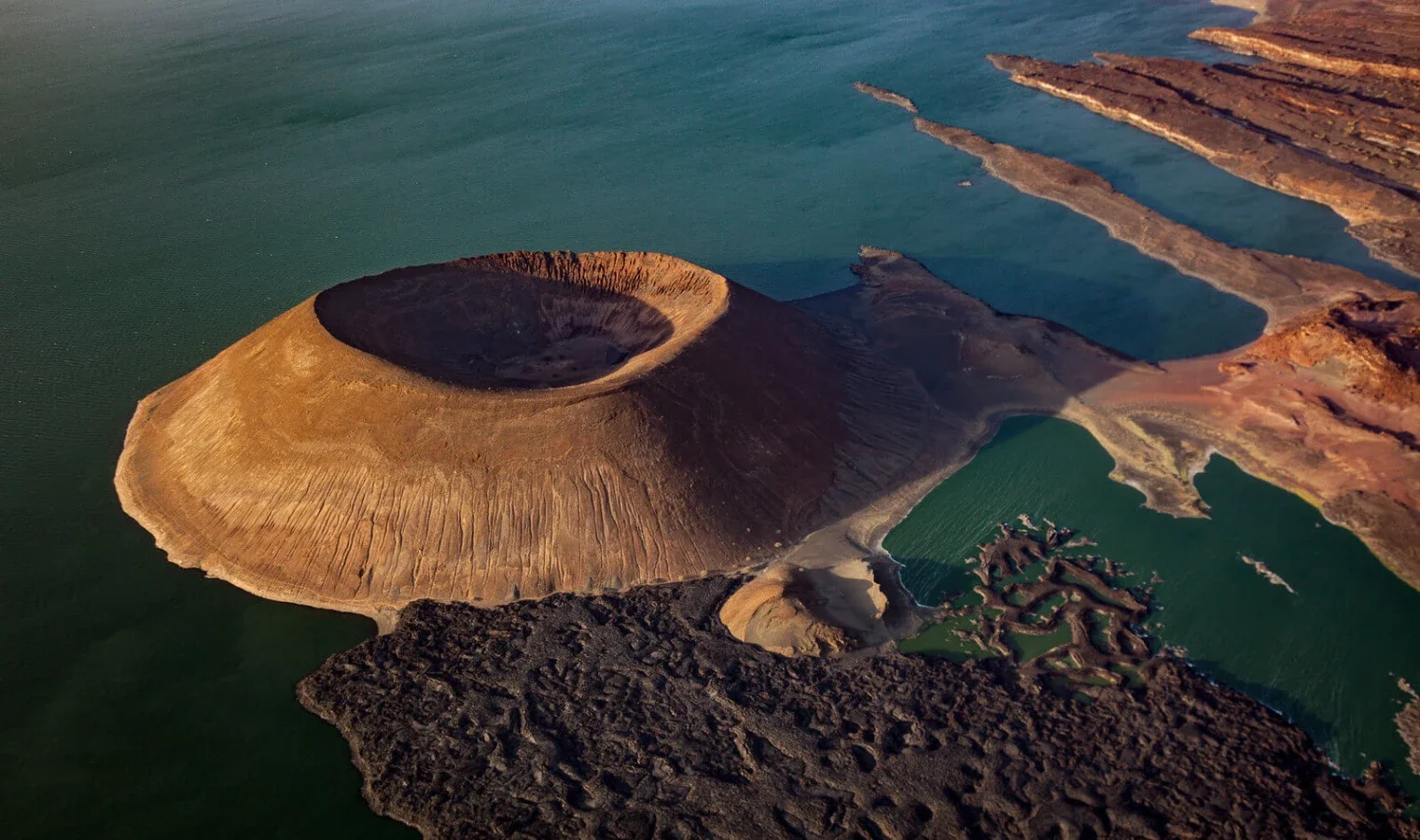 Lac Turkana, Kenya