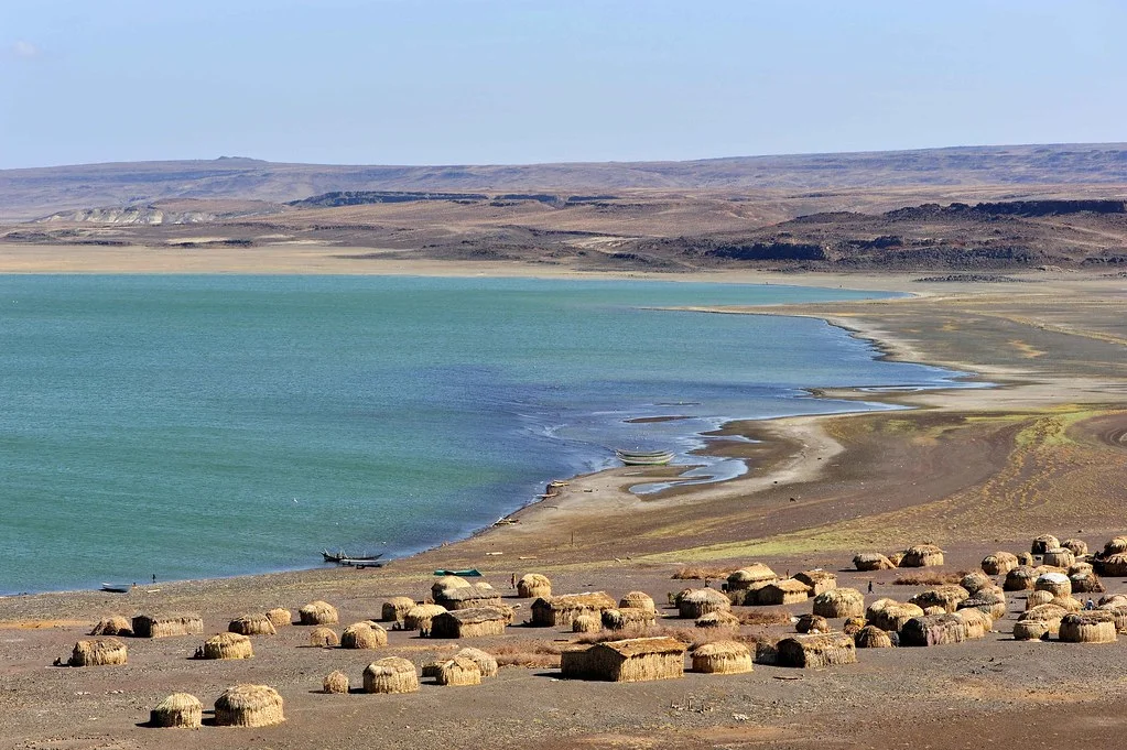 Lac Turkana, Kenya