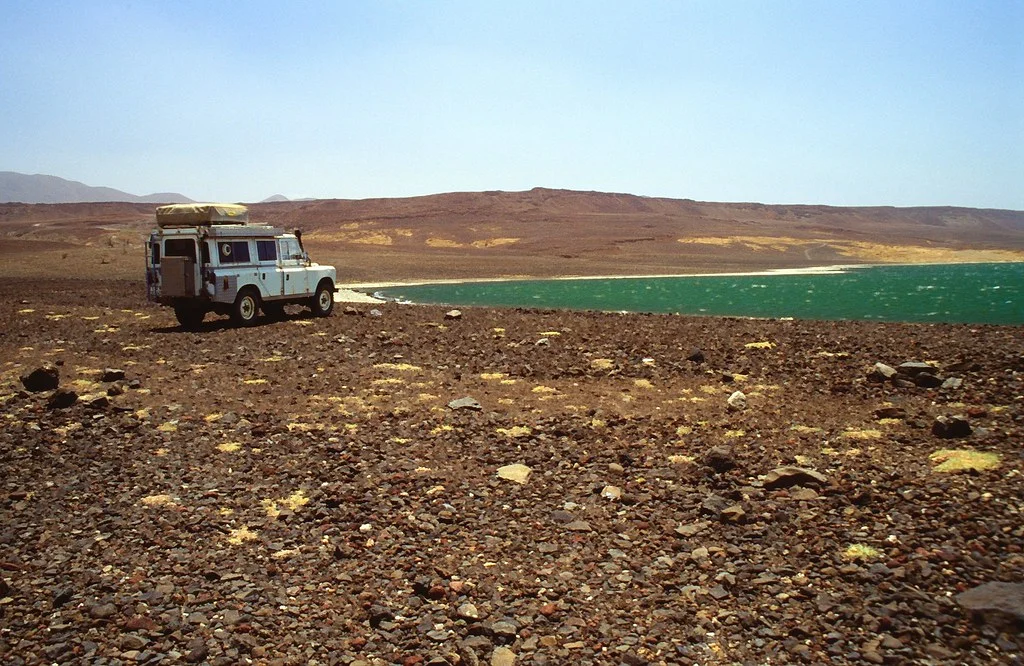 Lac Turkana, Kenya