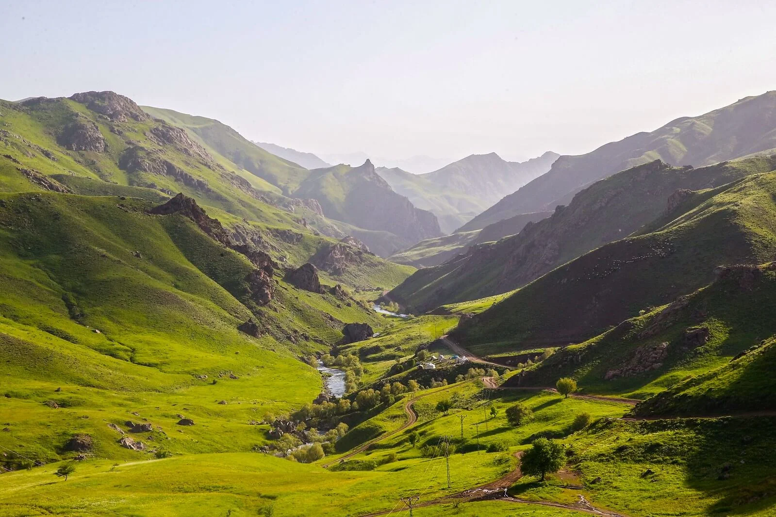 Monts Zagros, Iran, Iran