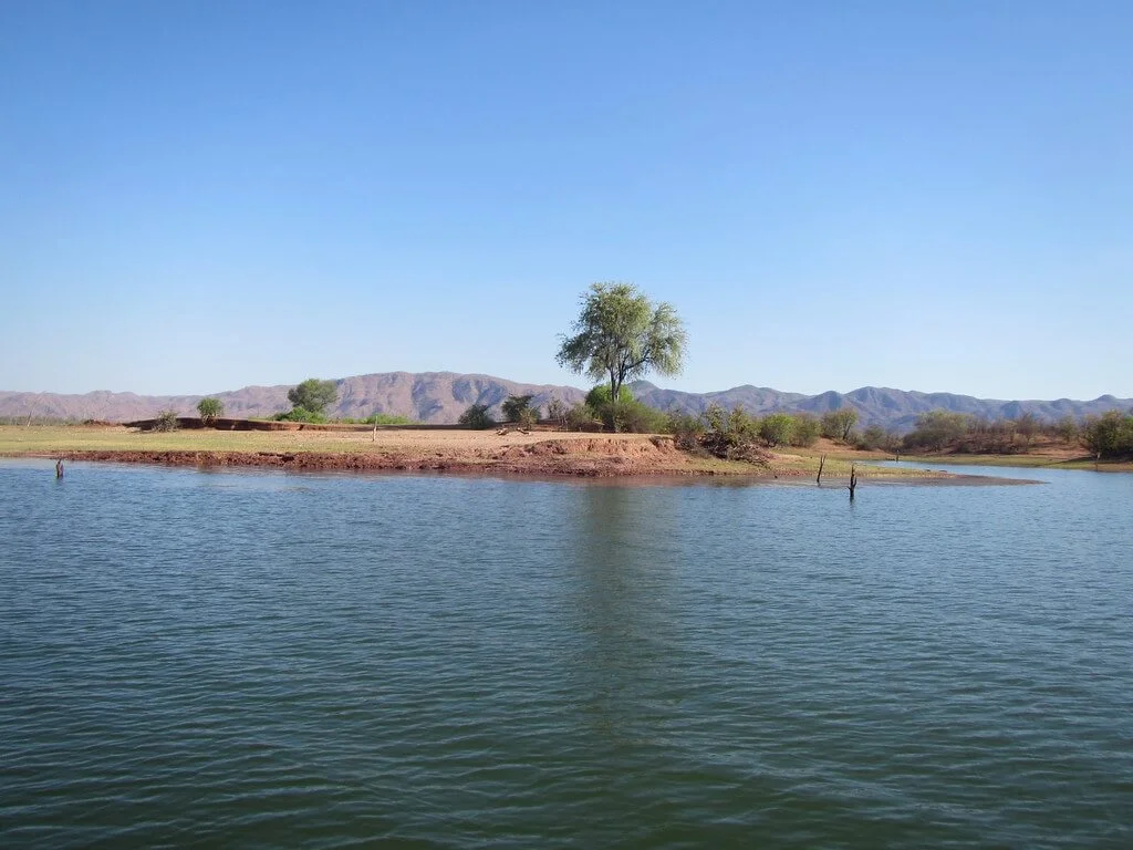 Lac Kariba, Zambie, Zimbabwe, Zimbabwe