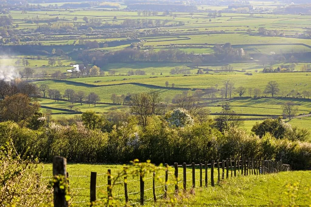 Parc naturel régional du Morvan, France