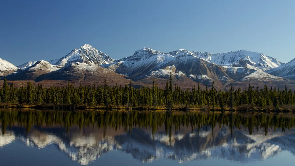 Denali Highway, États-Unis