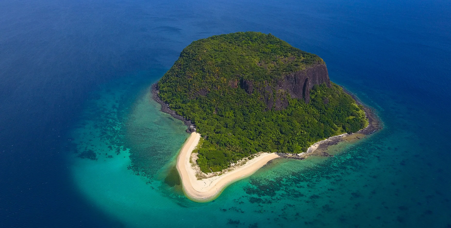 Îles Mitsio, Madagascar
