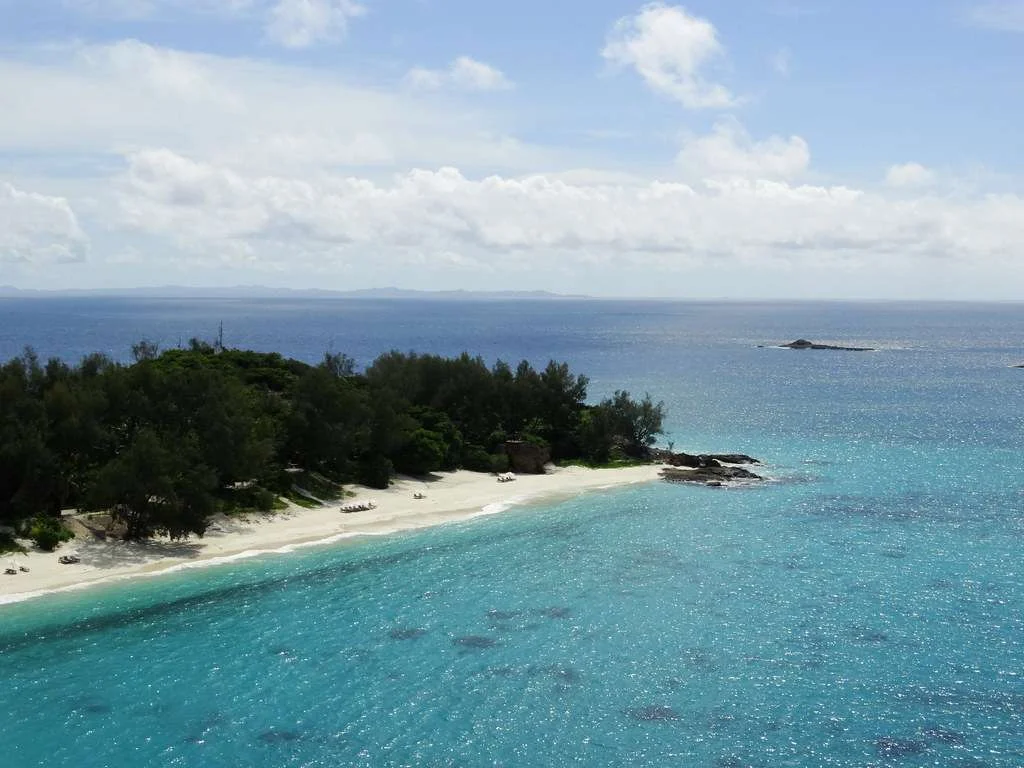 Îles Mitsio, Madagascar