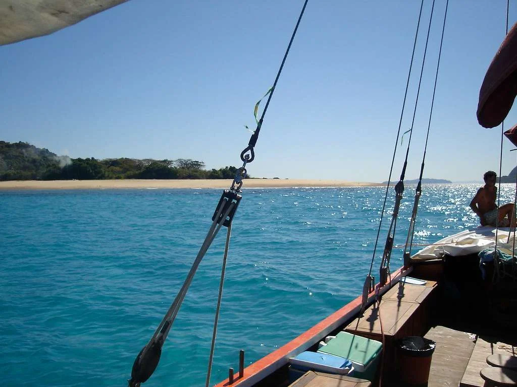 Îles Mitsio, Madagascar