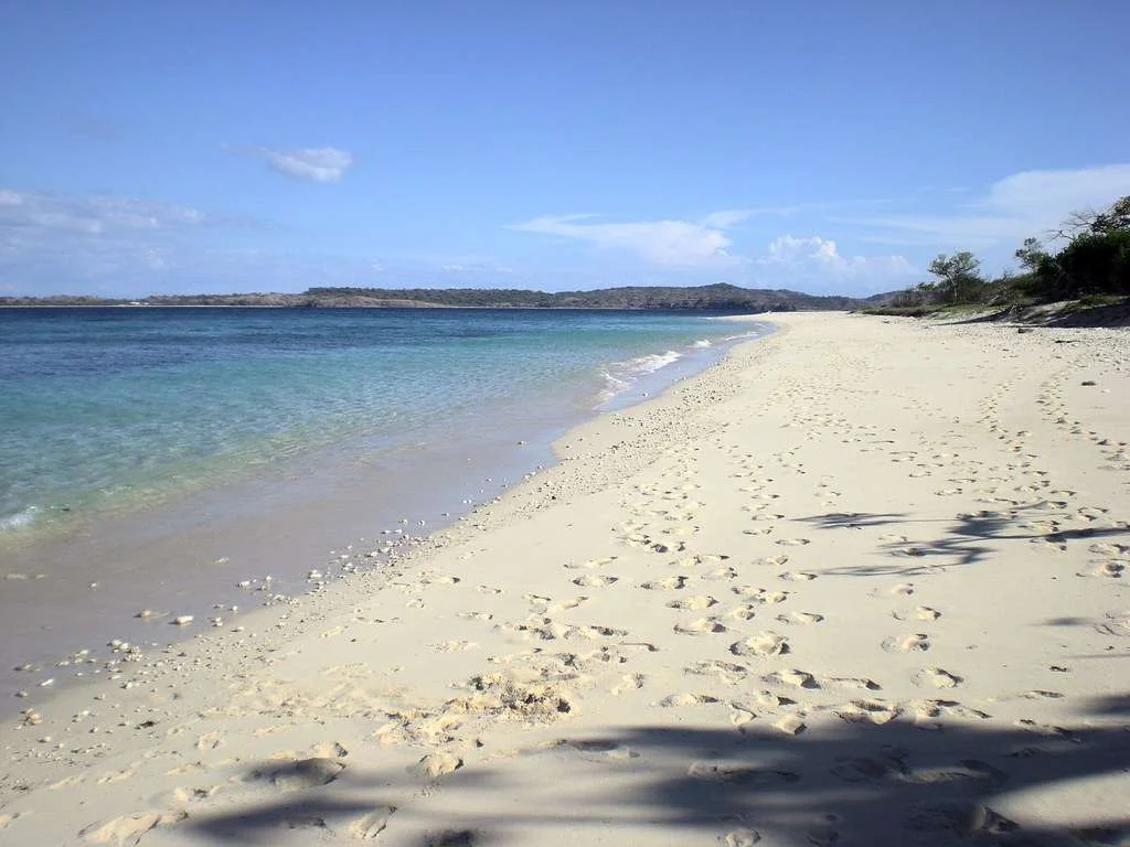 Îles Mitsio, Madagascar