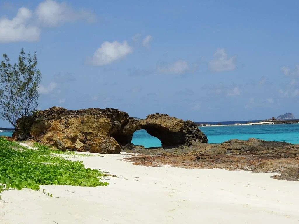 Îles Mitsio, Madagascar