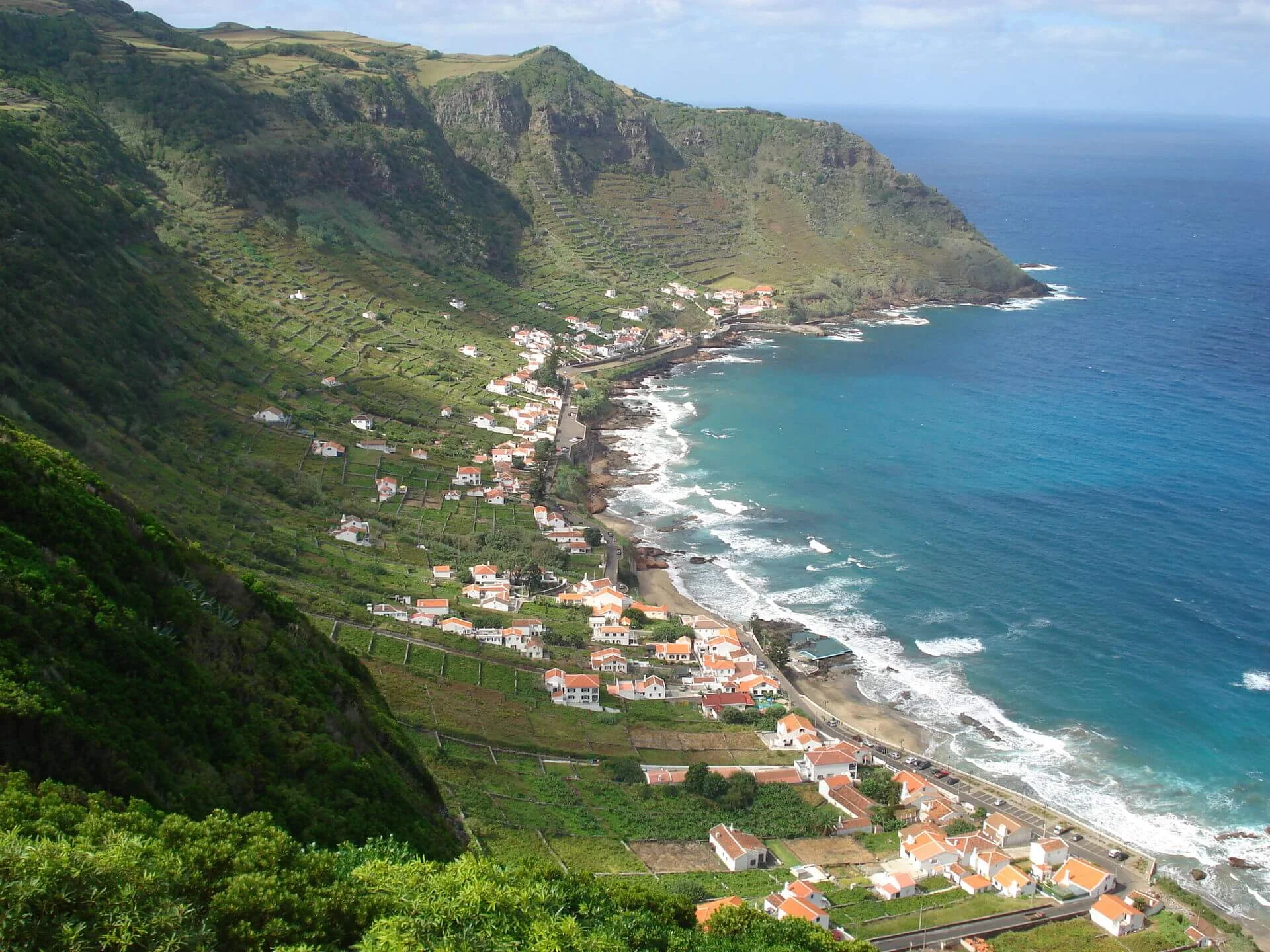 Santa Maria (Açores), Portugal, Açores