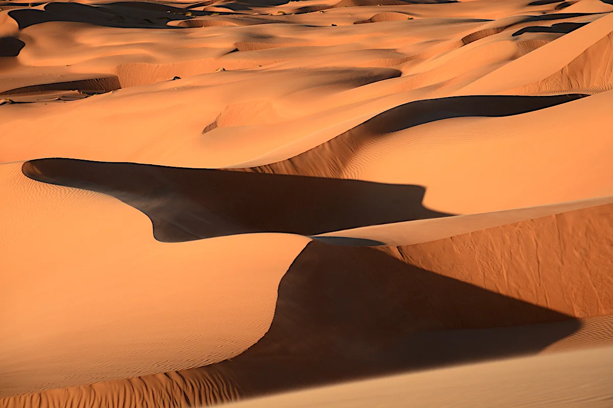 Ez Zerga, Mauritanie