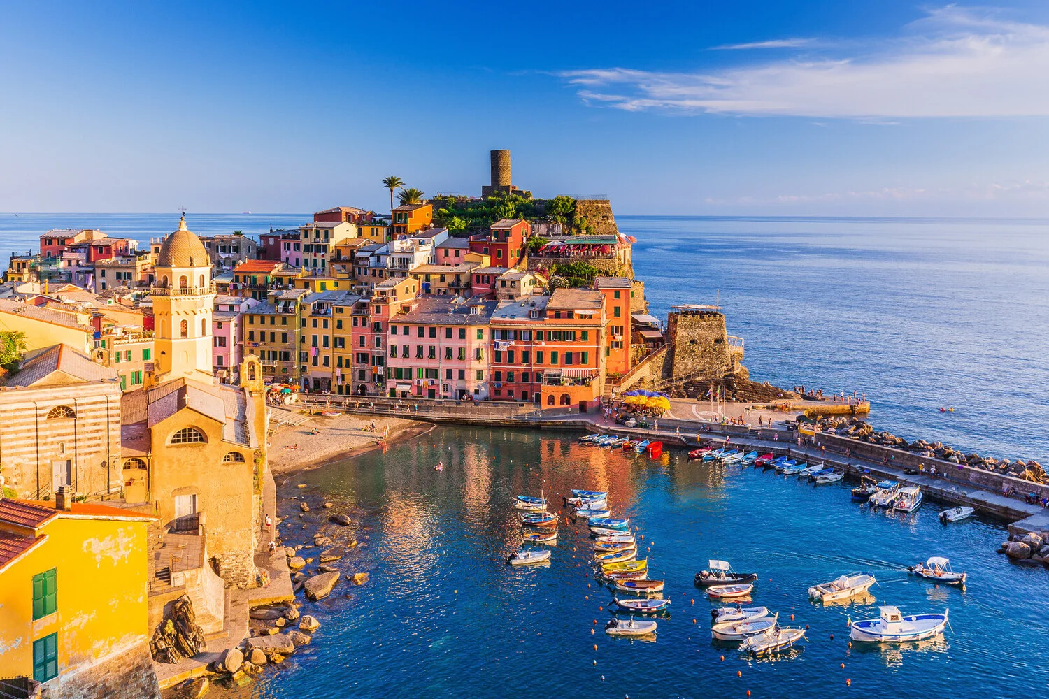 Vernazza, Italie