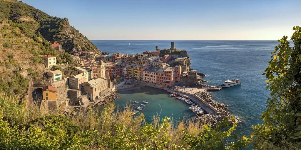 Vernazza, Italie