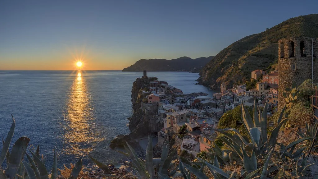 Vernazza, Italie