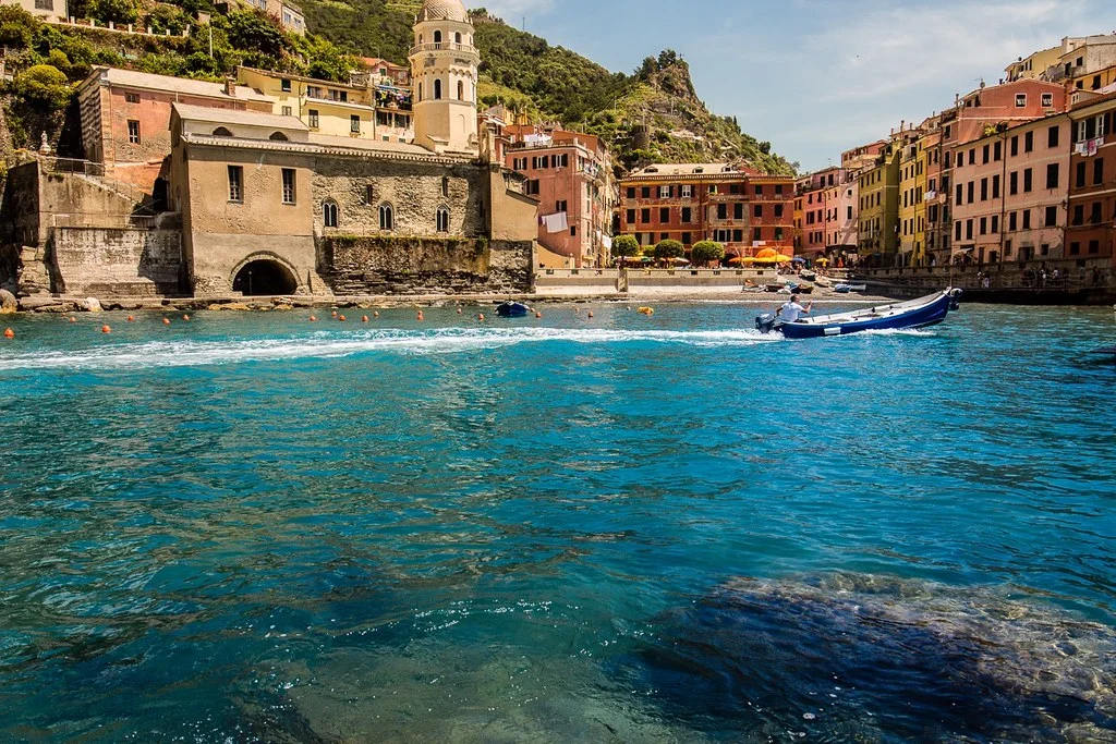 Vernazza, Italie