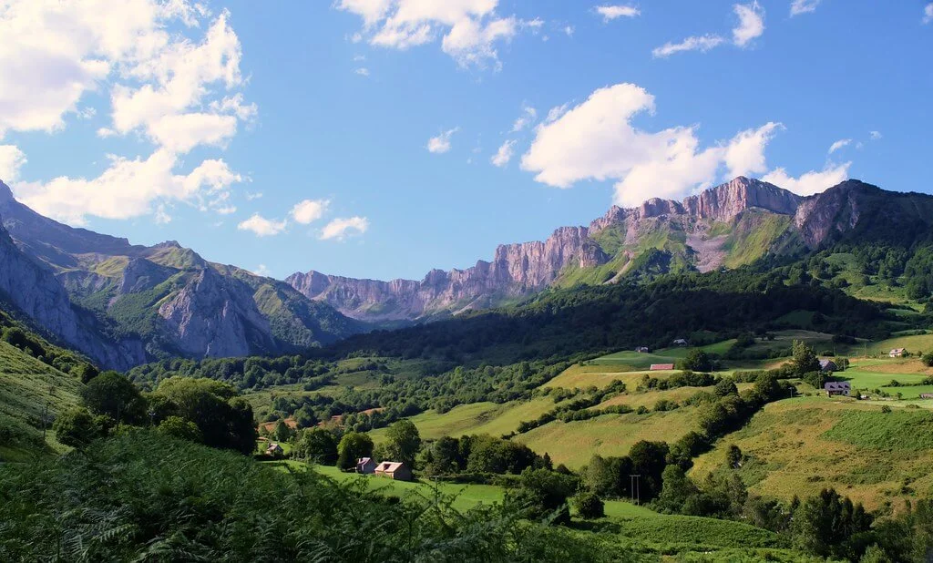 Cirque de Lescun, France