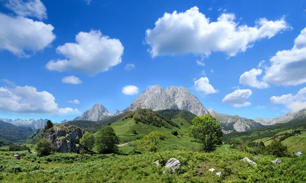 Cirque de Lescun, France