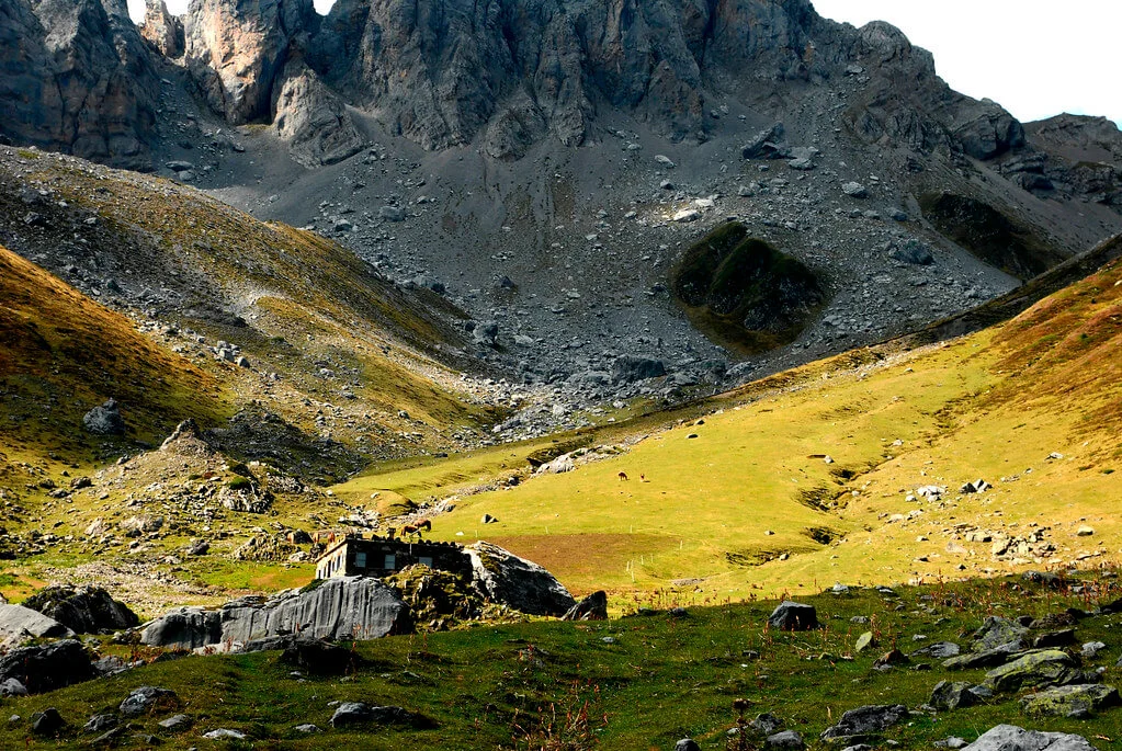 Cirque de Lescun, France