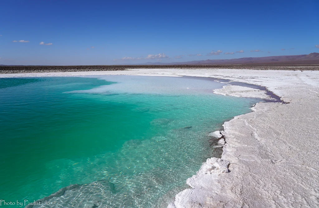 Lagunas Escondidas de Baltinache, Chili