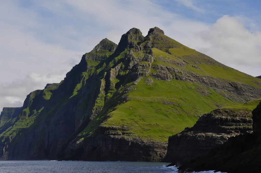 Falaises de Vestmanna, Îles Féroé