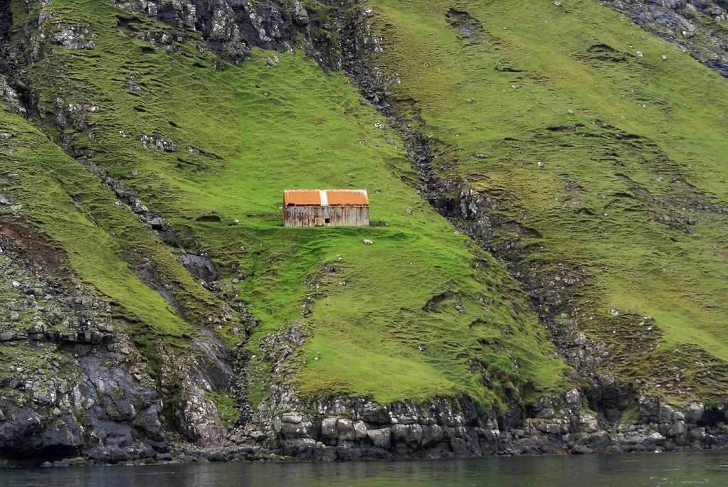 Falaises de Vestmanna, Îles Féroé