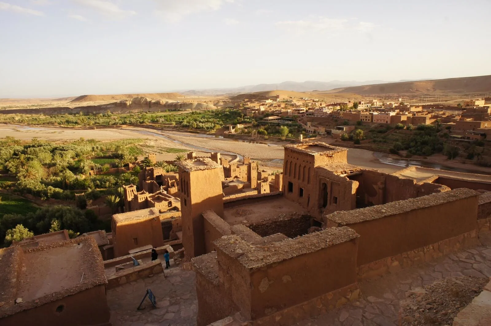 Aït Ben Haddou, Maroc