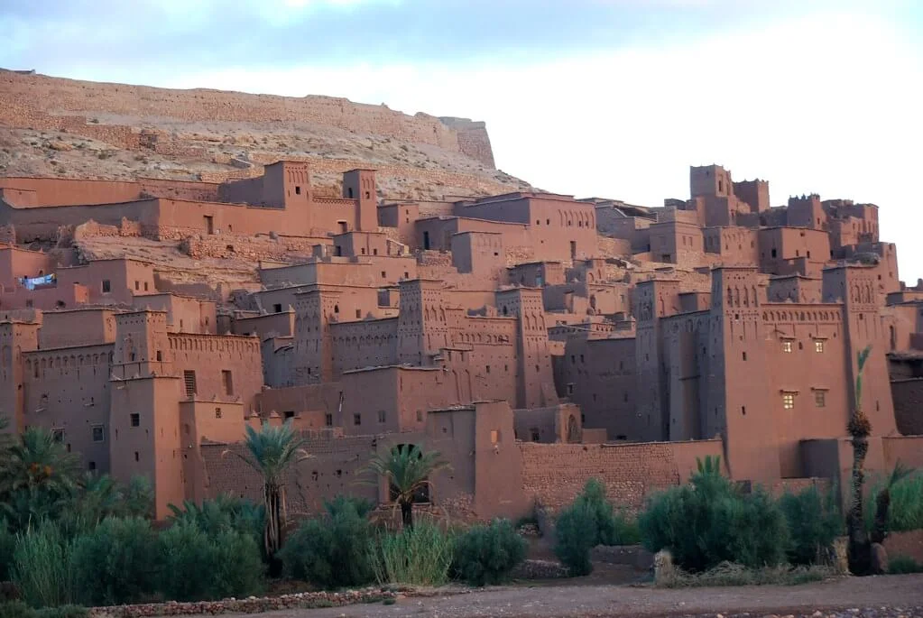Aït Ben Haddou, Maroc
