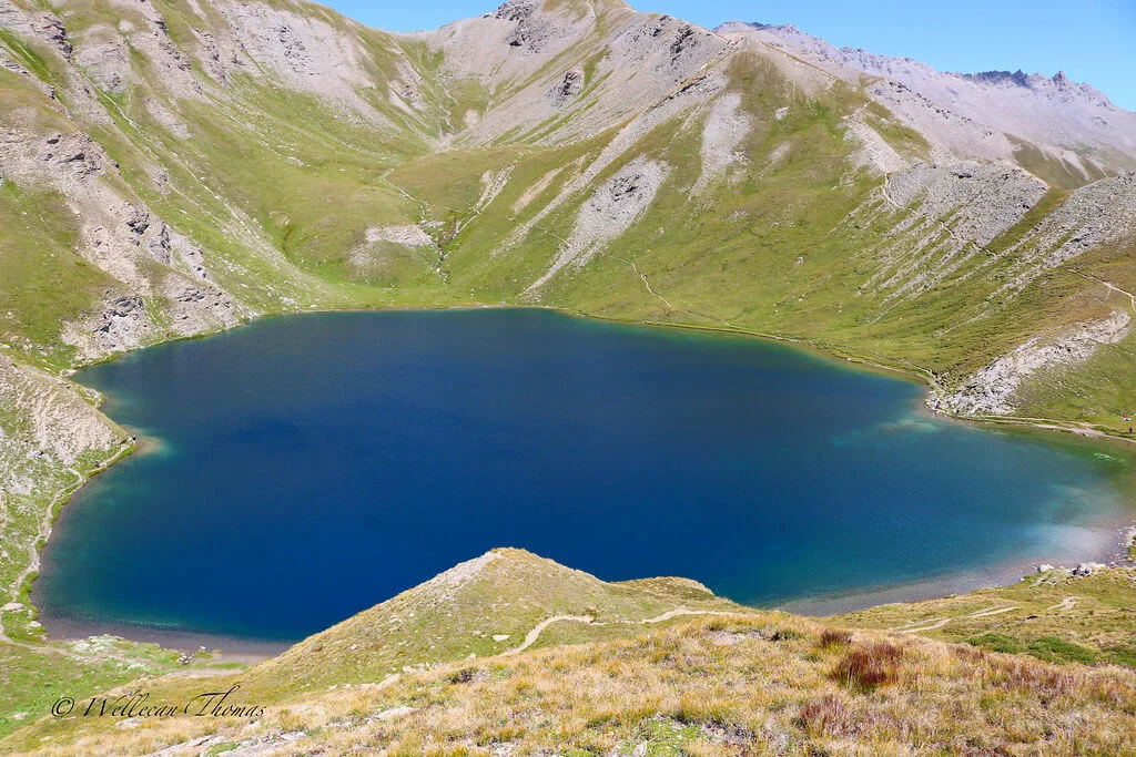 Lacs du Malrif, France